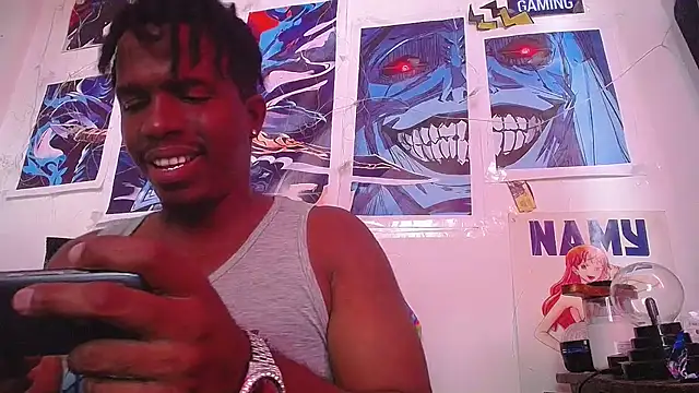 BlackRunning online show from 11.23.25