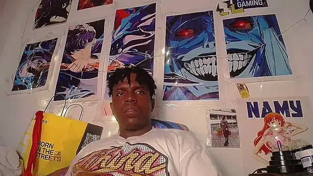 BlackRunning online show from 12.17.25