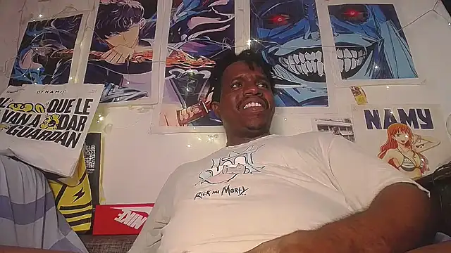 BlackRunning online show from 01.09.26