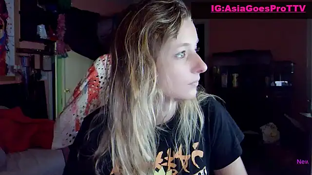AsiaGoesPro online show from 08.03.26