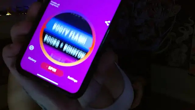 HazeyBvby online show from 10.19.25