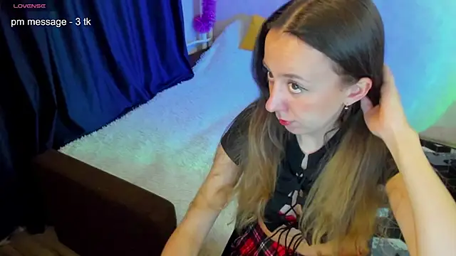 CurlySteph online show from 02.07.25