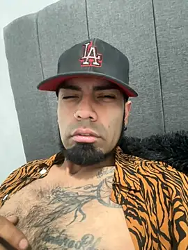 Chacal Armyy online show from 01.26.25