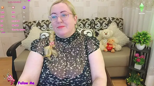 Ginesia online show from 02.12.25