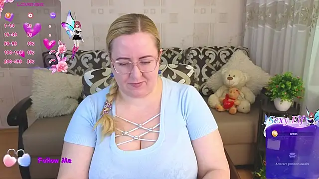 Ginesia online show from 03.20.25