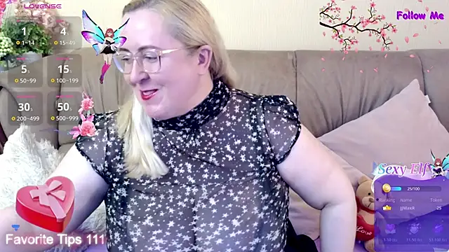 Ginesia online show from 05.21.26