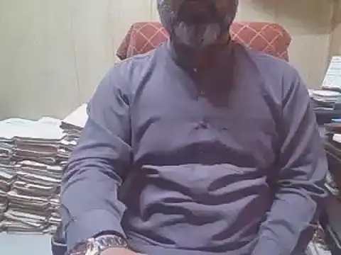 hairymaster95 online show from 10.11.25