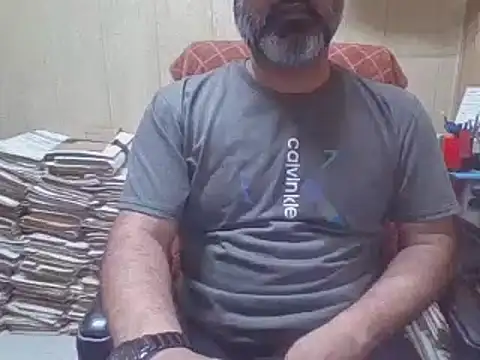 hairymaster95 online show from 10.19.25