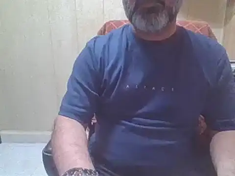 hairymaster95 online show from 04.19.26