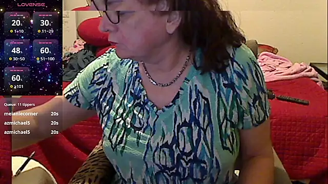 Snapshot of Transjoni chatting on 01.06.26 Transjoni online show from 01.06.26