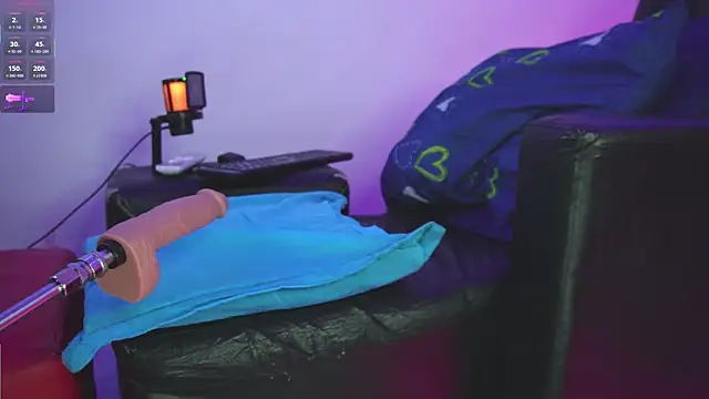 Violeta Goddess online show from 03.07.25