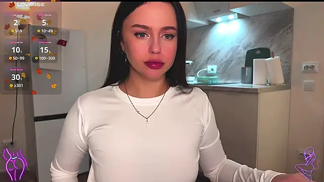 Snapshot of Megan_Nilson chatting on 01.22.25 Megan Nilson online show from 01.22.25
