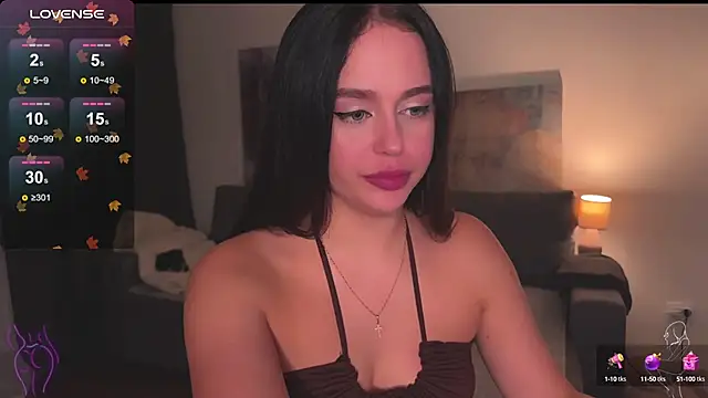 Snapshot of Megan_Nilson chatting on 01.24.25 Megan Nilson online show from 01.24.25