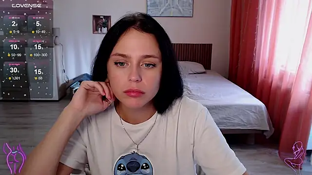Snapshot of Megan_Nilson chatting on 10.12.25 Megan Nilson online show from 10.12.25