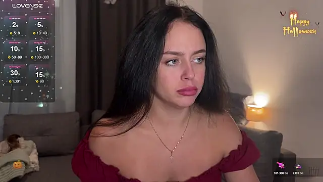 Snapshot of Megan_Nilson chatting on 11.05.25 Megan Nilson online show from 11.05.25