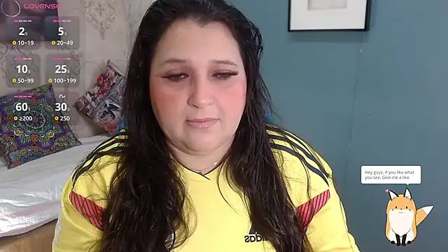 Kerly Doll online show from 03.04.26