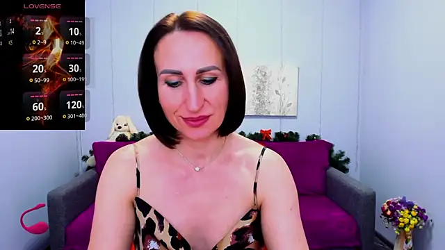 Nia Smithh online show from 01.09.25