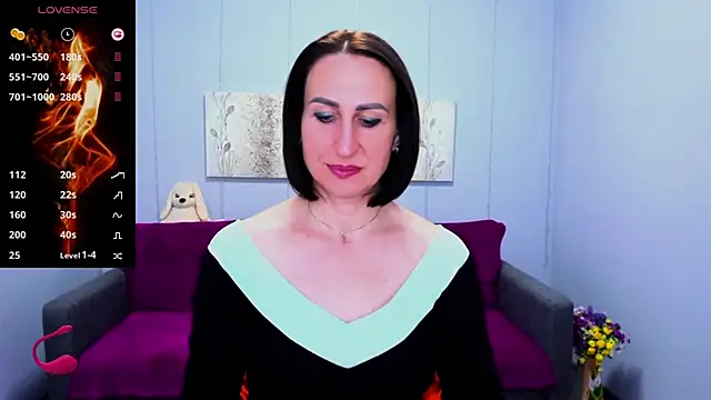 Nia Smithh online show from 01.14.25