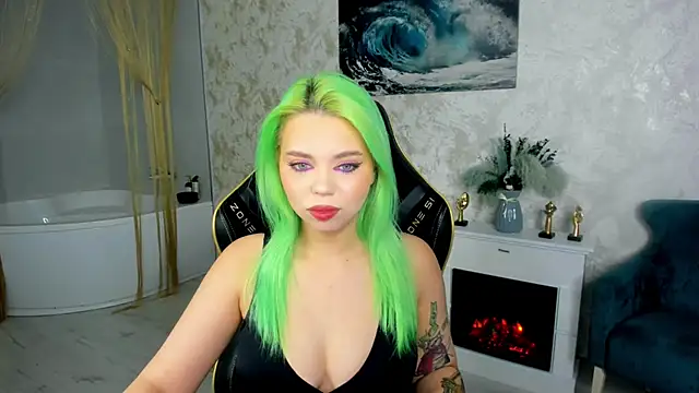 EnergyBunny 1 online show from 02.10.26