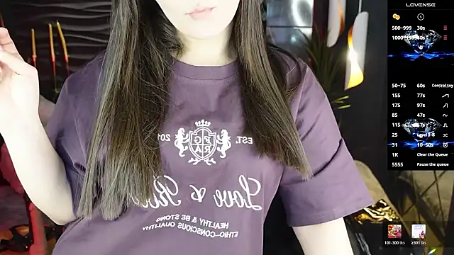 KylieMellow online show from 01.15.26