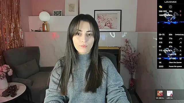 KylieMellow online show from 01.16.26