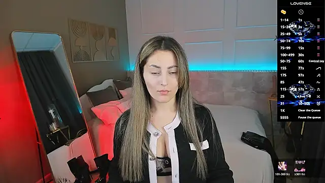 KylieMellow online show from 03.31.26