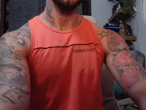 BarucRj online show from 09.11.25