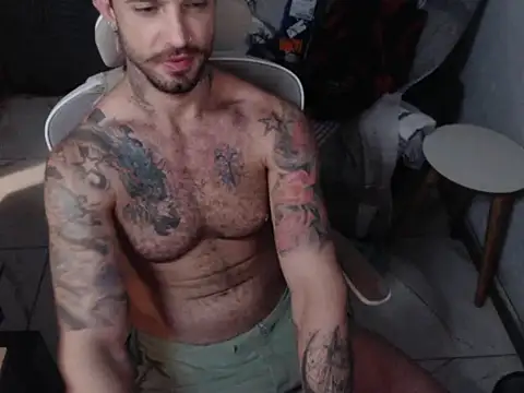 BarucRj online show from 09.22.25