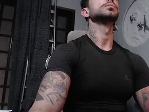 BarucRj online show from 10.01.25