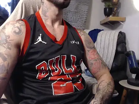 BarucRj online show from 10.08.25