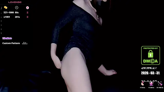 Snapshot of melia_Z chatting on 03.31.26 melia Z online show from 03.31.26