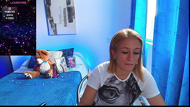 Naty Stone online show from 12.06.24