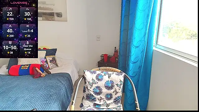 Naty Stone online show from 01.30.25