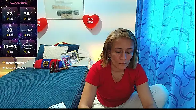 Naty Stone online show from 02.19.25