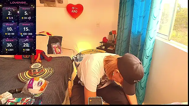 Naty Stone online show from 02.20.25