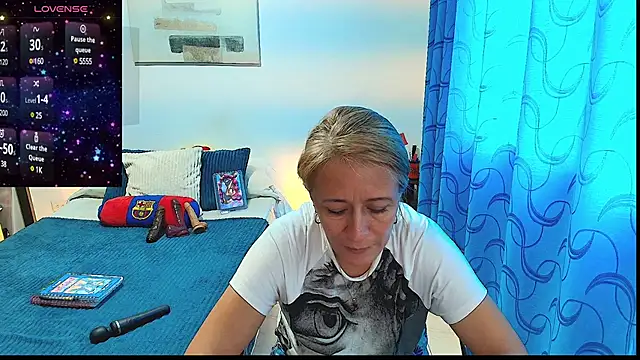 Naty Stone online show from 02.26.25