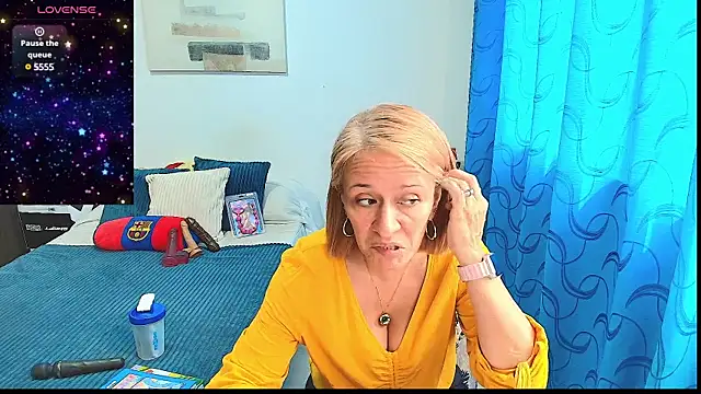 Naty Stone online show from 02.28.25