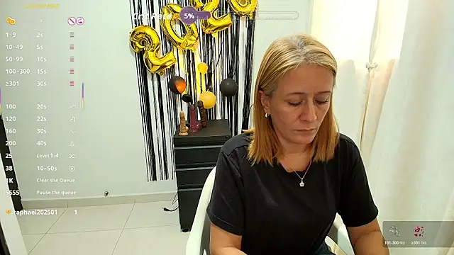 Naty Stone online show from 01.15.26