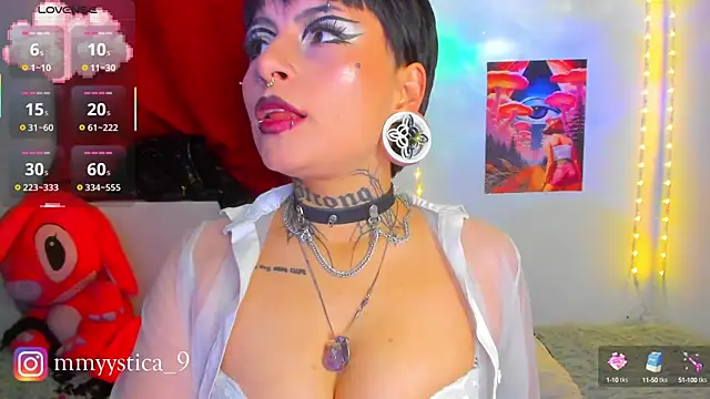 Rainnbow  online show from 09.27.25