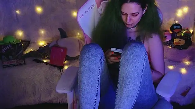 Ginger Stay online show from 03.28.26