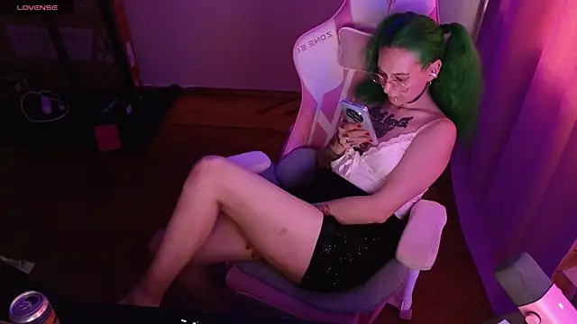Ginger Stay online show from 05.20.26