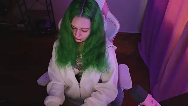 Ginger Stay online show from 06.02.26