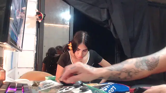 dounolimist777 online show from 12.14.25