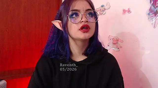 Raventh  online show from 05.11.26