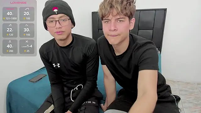 javieryalejandro online show from 11.05.25