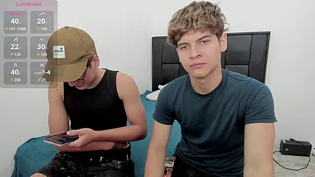 javieryalejandro online show from 11.09.25