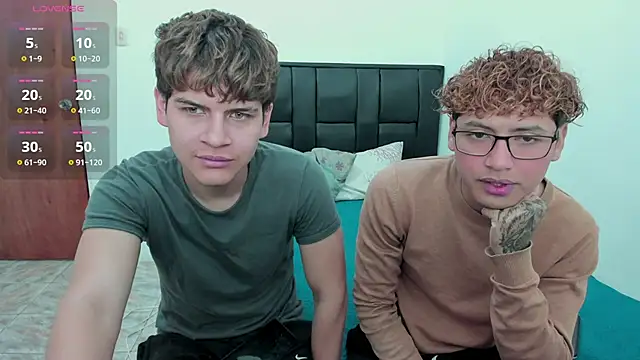 javieryalejandro online show from 12.21.25