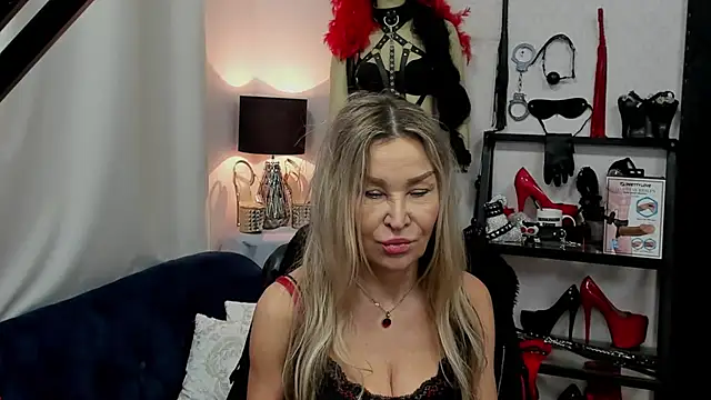 crystaLUX online show from 12.31.24