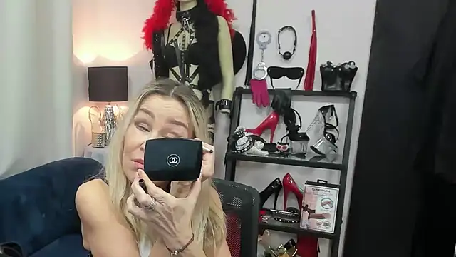 crystaLUX online show from 02.17.26