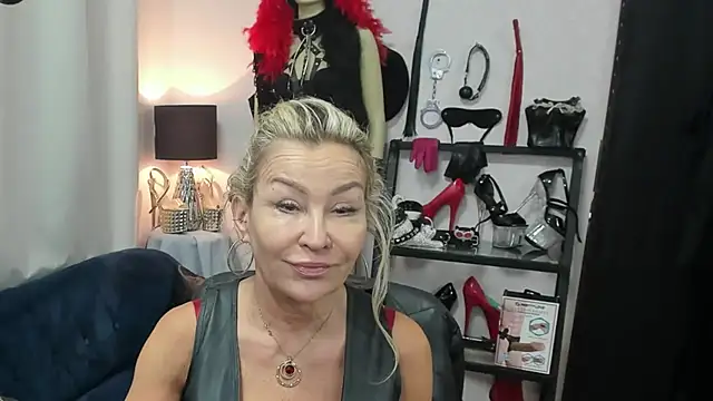 crystaLUX online show from 05.13.26